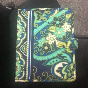 Vera Bradley passport cover